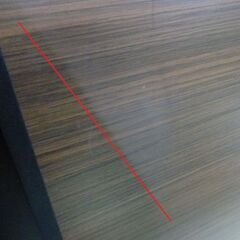 ※取引中/売約済***********　　　　　　未使用/新品　訳あり特価　宅配ボックス 押し込み式 ポスト一体型 大容量 135L の画像