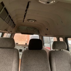 ハイエース　グランドキヤビンの画像