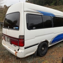 ハイエース　グランドキヤビンの画像