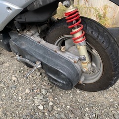 ヤマハ　ジョグ　2スト　sa16j 自賠責付きの画像