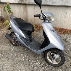 ヤマハ　ジョグ　2スト　sa16j 自賠責付きの画像