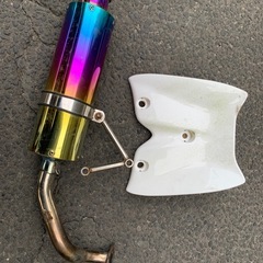 ヤマハ　ジョグ　2スト　sa16j 自賠責付きの画像