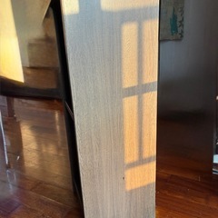 カラーボックス　2段の画像