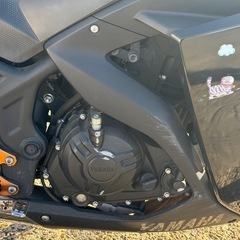 YAMAHA YZF-R25 250ccの画像