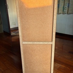 カラーボックス　2段の画像