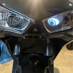 YAMAHA YZF-R25 250ccの画像