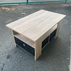 💙テーブル の画像