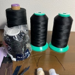 手芸用品　まとめての画像