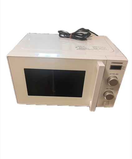 【値下げ交渉ok】美品　電子レンジ