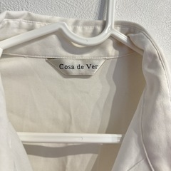 レディース　シャツの画像