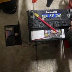 Panasonic 34A19L カーバッテリー N-34A19L/SPの画像