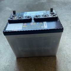 Panasonic 34A19L カーバッテリー N-34A19L/SPの画像