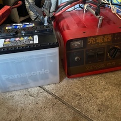 Panasonic 34A19L カーバッテリー N-34A19L/SPの画像