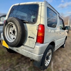 【スズキ】ジムニー★車検有:R8年6月★4WDの画像