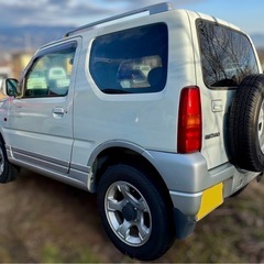 【スズキ】ジムニー★車検有:R8年6月★4WDの画像