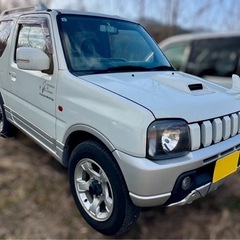 【スズキ】ジムニー★車検有:R8年6月★4WDの画像