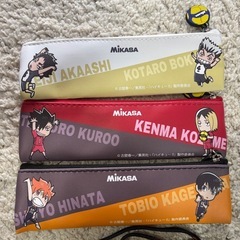 ハイキューグッズの画像