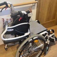 車椅子(多機能)の画像