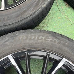 ブリジストン　スタッドレス　235/50/R18　          の画像