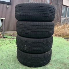 ブリジストン　スタッドレス　235/50/R18　          の画像