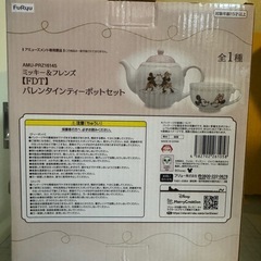 ミッキー　ティーポットの画像