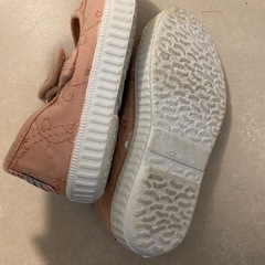 シエンタ　試着一回　美品　12.5センチの画像