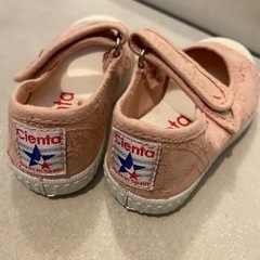 シエンタ　試着一回　美品　12.5センチの画像