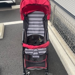 Pigeon ベビーカー B型の画像