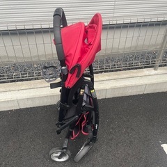 Pigeon ベビーカー B型の画像