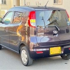 日産　モコ‼️平成22年‼️距離8万km‼️コミコミの画像