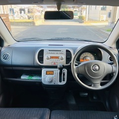 日産　モコ‼️平成22年‼️距離8万km‼️コミコミの画像