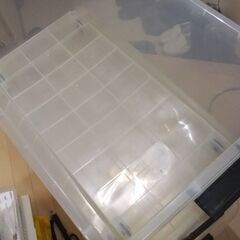衣装ケース　３個　引っ越しの最中で急募の画像