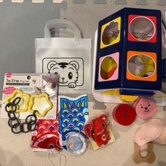 まとめ買いお得！赤ちゃんのおもちゃ✳︎色々の画像