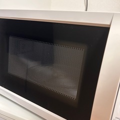 アイリスオーヤマ　レンジの画像