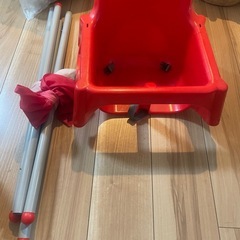 子供用イスの画像