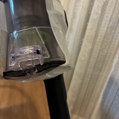 コードレス掃除機の画像