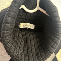 ニット　レディースの画像
