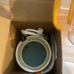 子供用保温機の画像