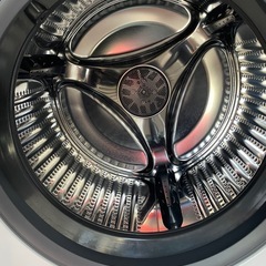 配送可【シャープ】10K（乾燥6k）ドラム式洗濯機★2023年製　分解クリーニング済み/6ヶ月保証付き【管理番号】1213 橋の画像