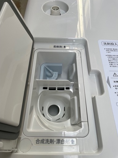 配送可【シャープ】10K（乾燥6k）ドラム式洗濯機★2023年製　分解クリーニング済み/6ヶ月保証付き【管理番号】1213 橋