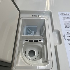 配送可【シャープ】10K（乾燥6k）ドラム式洗濯機★2023年製　分解クリーニング済み/6ヶ月保証付き【管理番号】1213 橋の画像