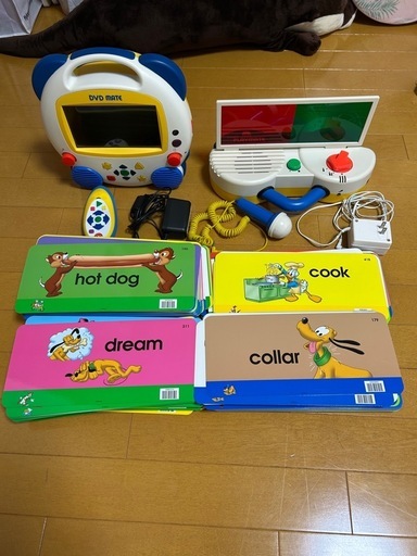 DWE ディズニーえいご