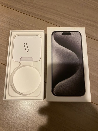 iPhone11 Pro(箱あり)