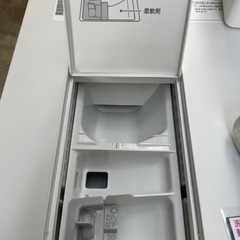 配送可【パナソニック】11K（乾燥6k）ドラム式洗濯機★2022年製　分解クリーニング済み/6ヶ月保証付き【管理番号】1213 橋の画像