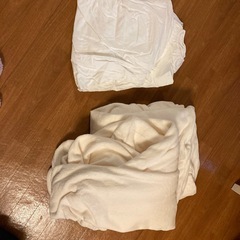 1人用のIKEA、ペットカバーの画像