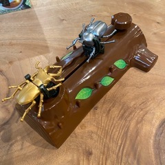 タカラトミー アニア 昆虫バトルステージ 幼児　おもちゃの画像