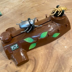 タカラトミー アニア 昆虫バトルステージ 幼児　おもちゃの画像