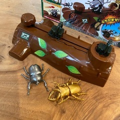 タカラトミー アニア 昆虫バトルステージ 幼児　おもちゃの画像