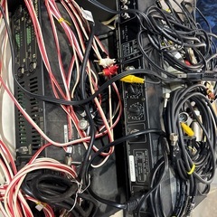 カラオケアンプセット
の画像