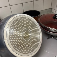 鍋、フライパンセットの画像